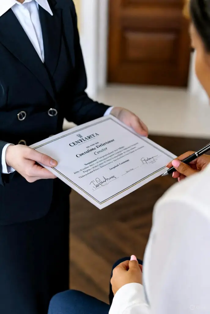 Best Digital Marketing Institute. Certificate ceremony.